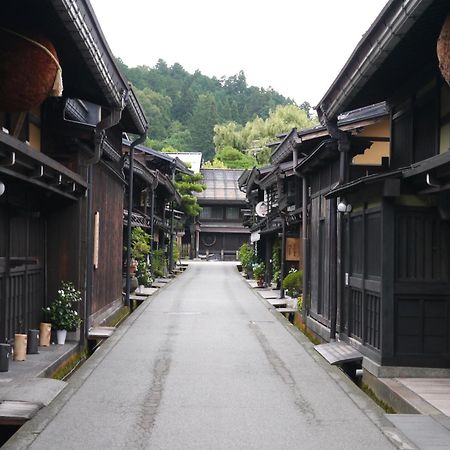 Rikka Fukiya Apartment Takayama  Exterior photo
