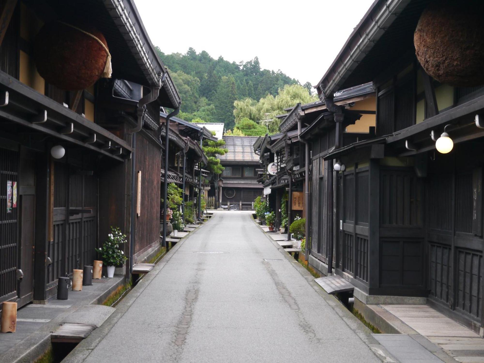 Rikka Fukiya Apartment Takayama  Exterior photo