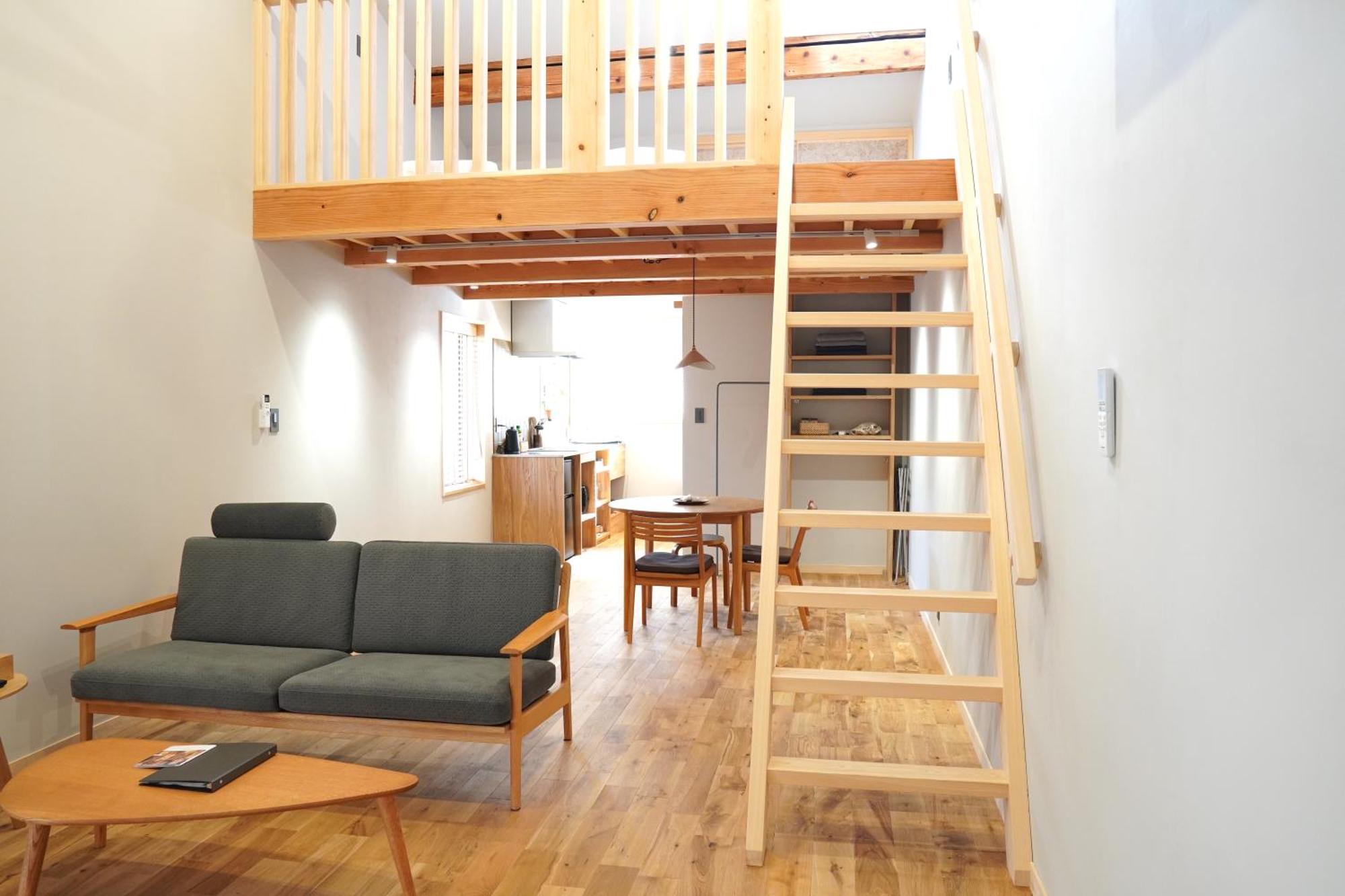 Rikka Fukiya Apartment Takayama  Exterior photo
